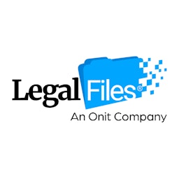 Legal Files logo